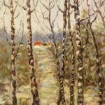 924 1156 OIL PAINTING